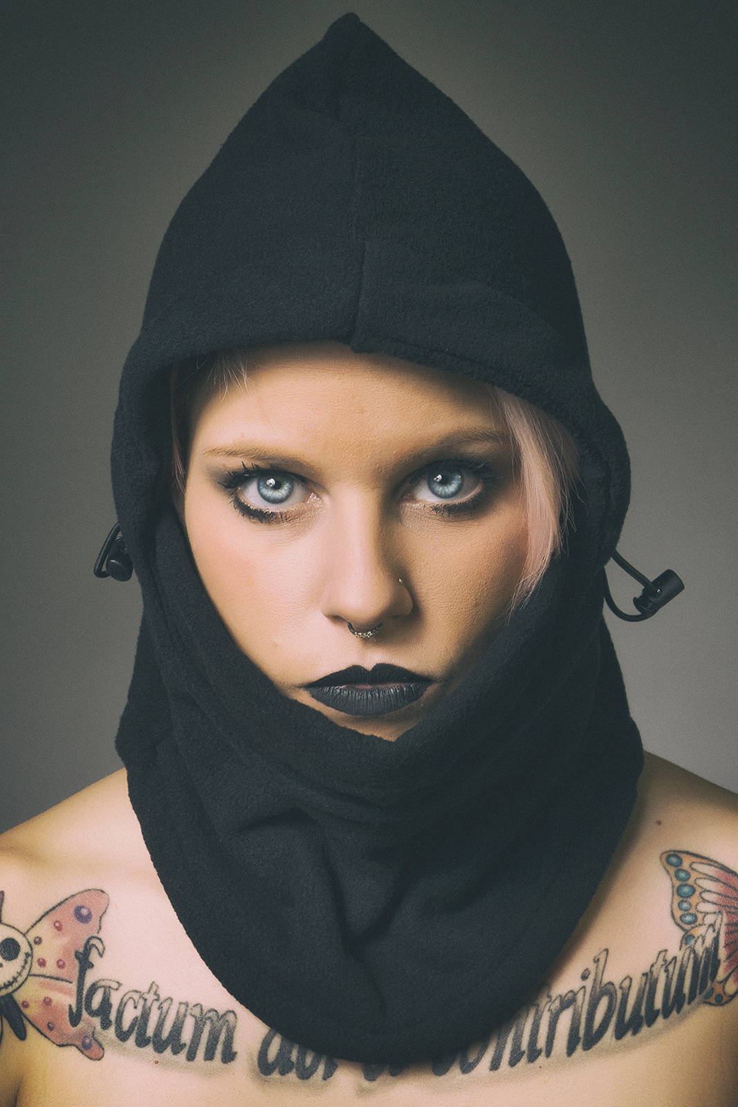 Inked Beauties / Copyright by Markus Wuestefeld